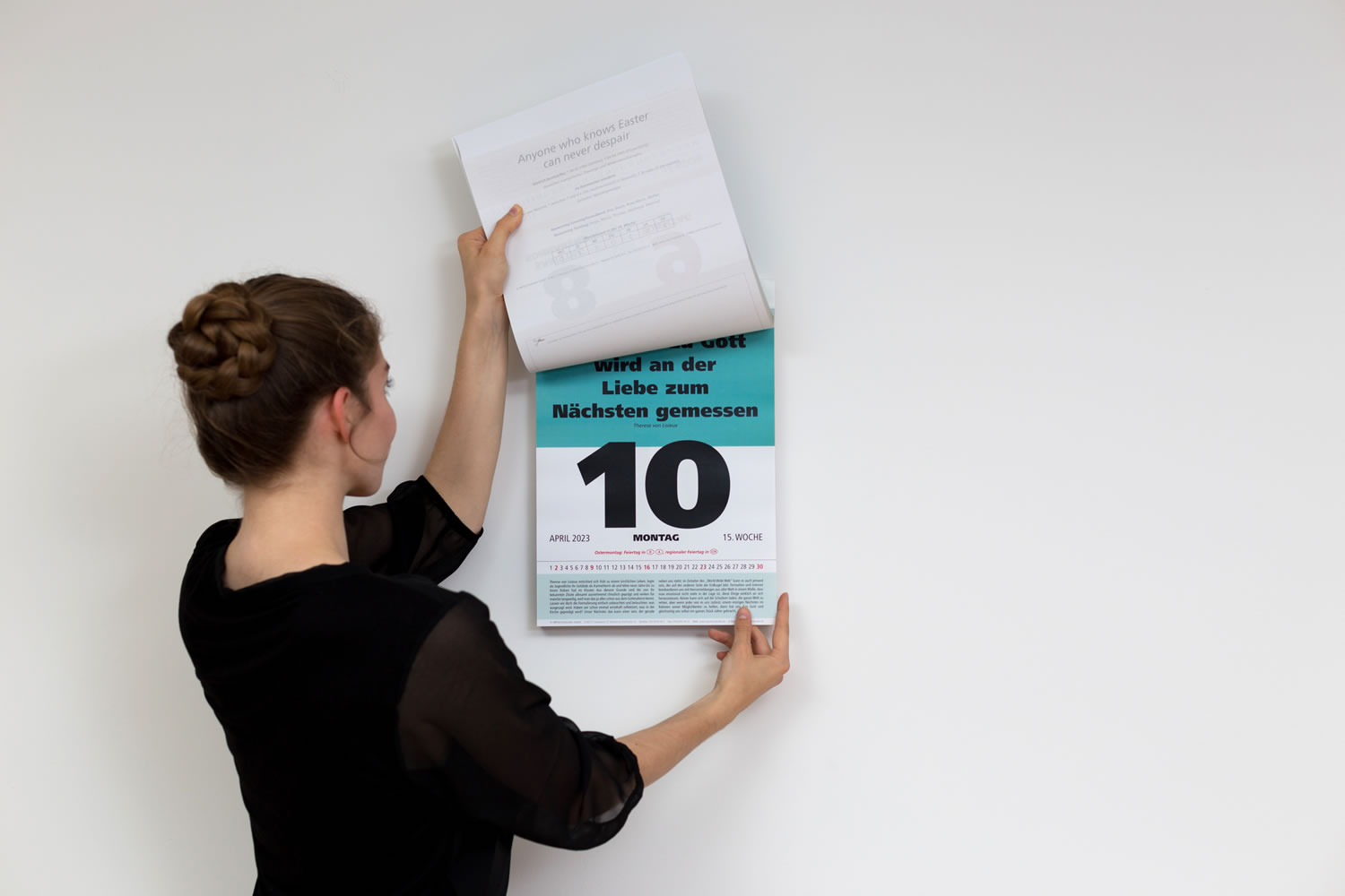 IMPULS-Tagesspruch Kalender 2023* -  Abverkauf