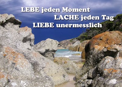 19.Karte-Lebe-jeden-Moment