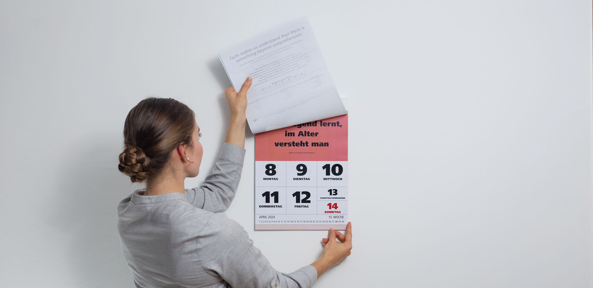 IMPULS-Wochenspruch Kalender 2024 *